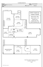 6748 N Franklin Ave, Loveland, CO for lease Floor Plan- Image 1 of 1