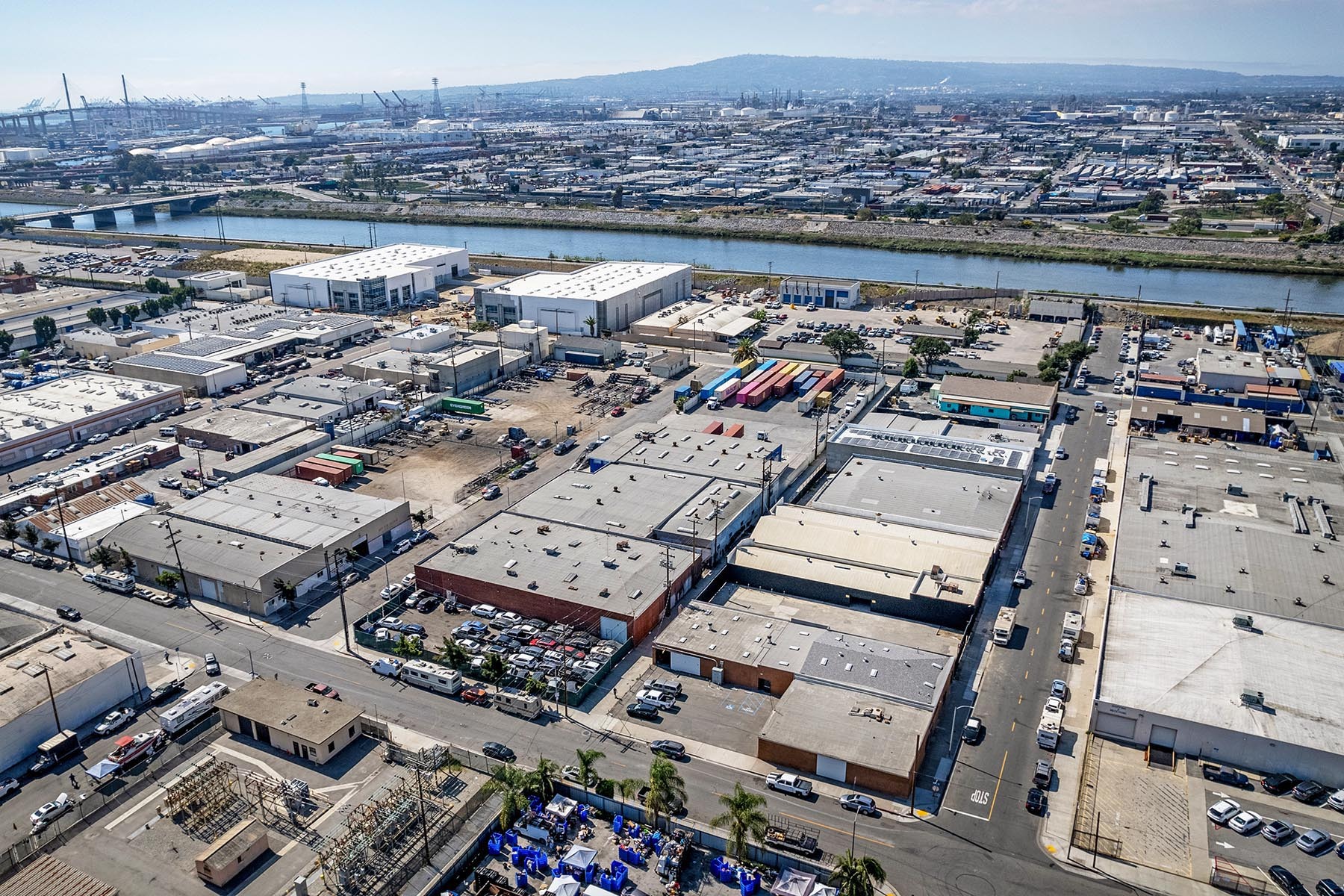 728-730 W Esther St, Long Beach, CA for lease Building Photo- Image 1 of 7