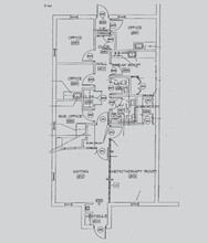 1403-1413 Johnston Willis Dr, Richmond, VA for lease Floor Plan- Image 1 of 1