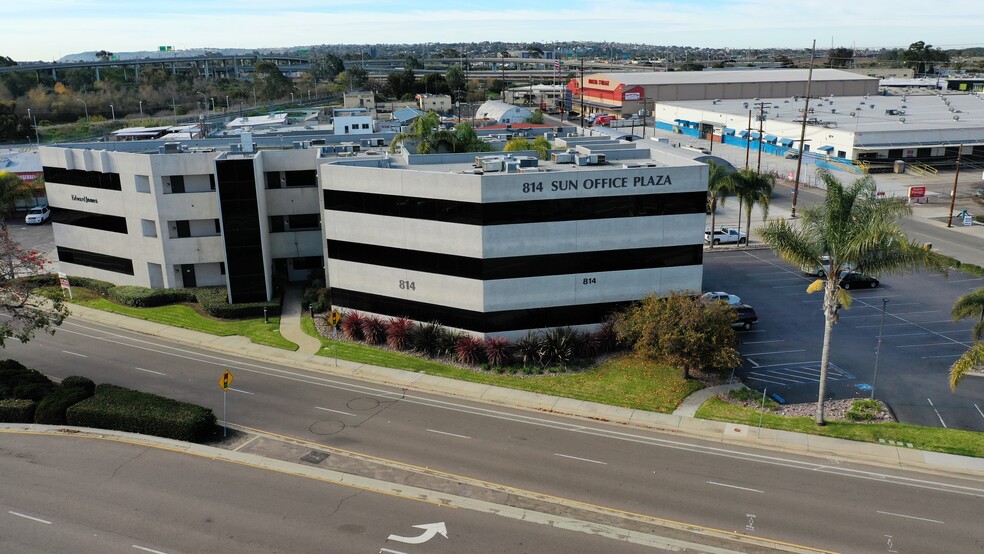 814 Morena Blvd, San Diego, CA for lease - Building Photo - Image 1 of 7