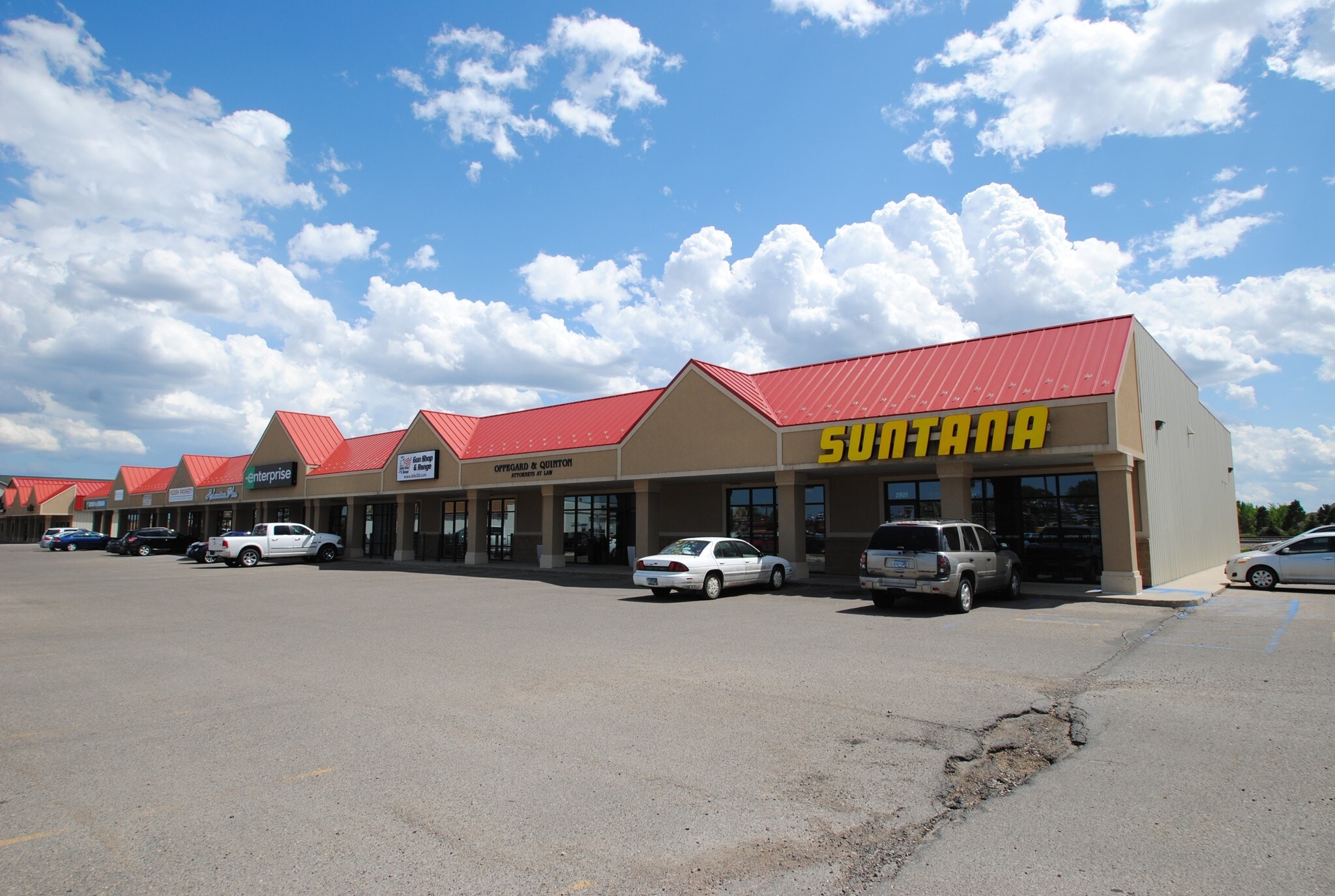 2901 E Highway 10, Moorhead, MN for sale Building Photo- Image 1 of 1