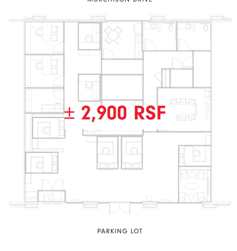 139 S El Camino Real, Millbrae, CA for lease Floor Plan- Image 1 of 1