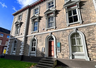 5 Museum Sq, Leicester for lease Building Photo- Image 2 of 13