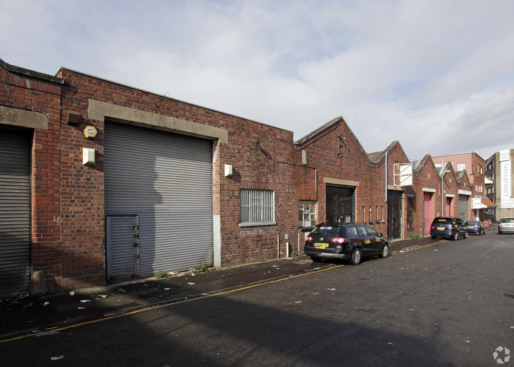 10-30 Florence St, Birmingham for sale Primary Photo- Image 1 of 1