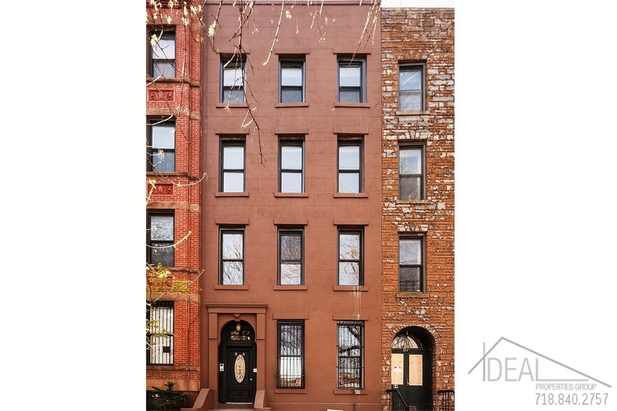 86 Clinton Ave, Brooklyn, NY for sale - Building Photo - Image 1 of 1