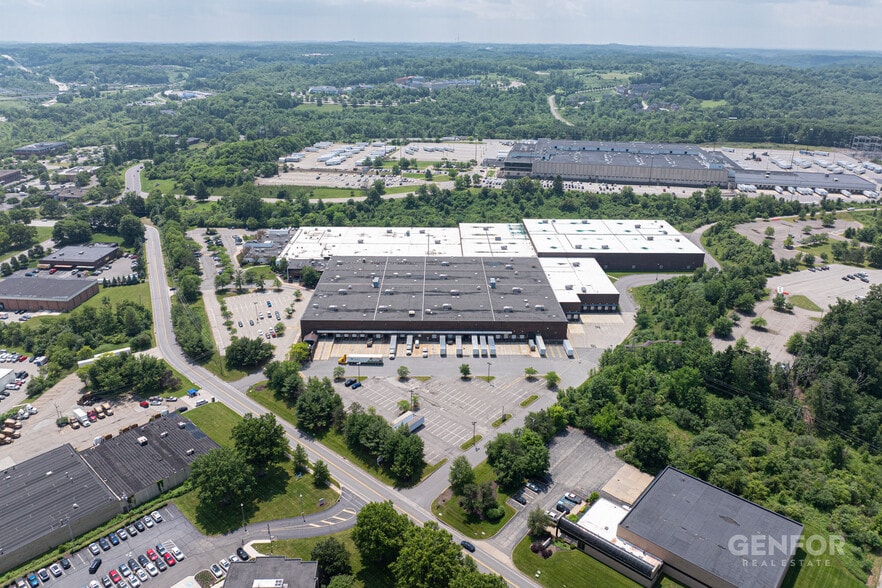 150 Thorn Hill Rd, Warrendale, PA for lease - Building Photo - Image 1 of 10
