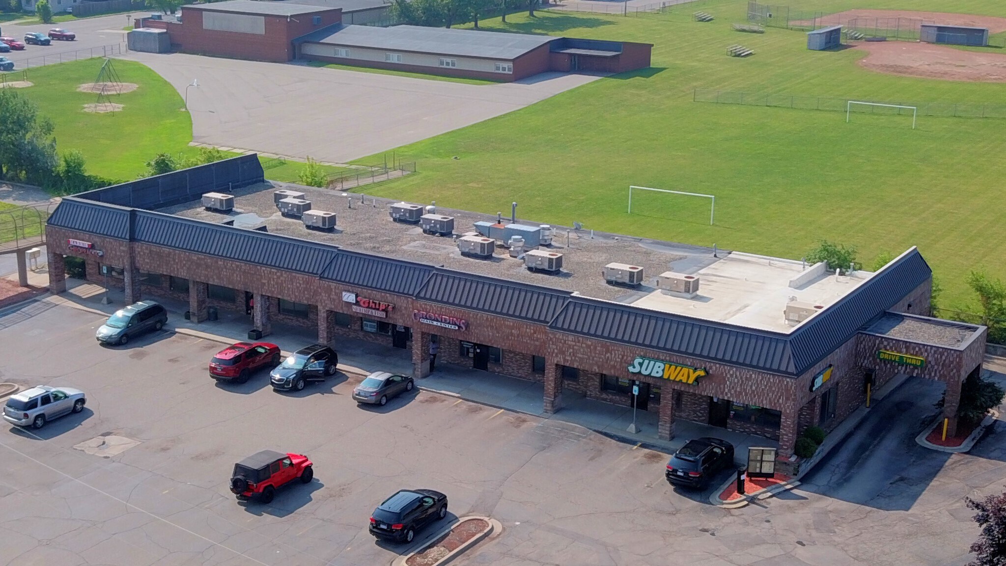 1344-1358 E Bristol Rd, Burton, MI for lease Interior Photo- Image 1 of 13