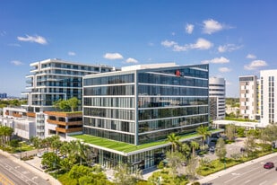 Aventura ParkSquare Signature - Live-Work Space
