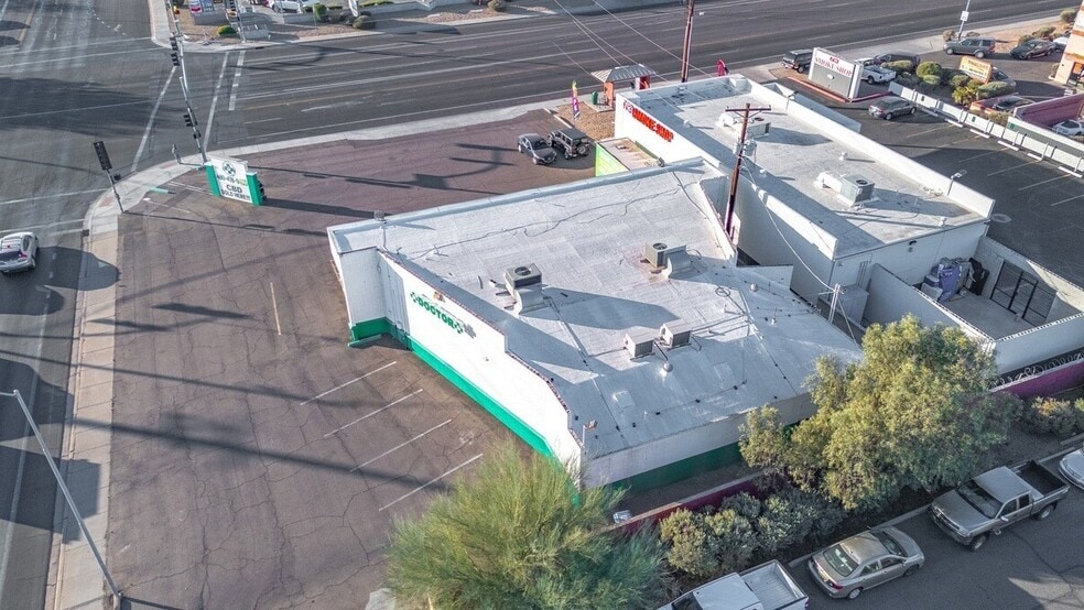 3550 E Broadway Rd, Mesa, AZ for lease - Building Photo - Image 3 of 23