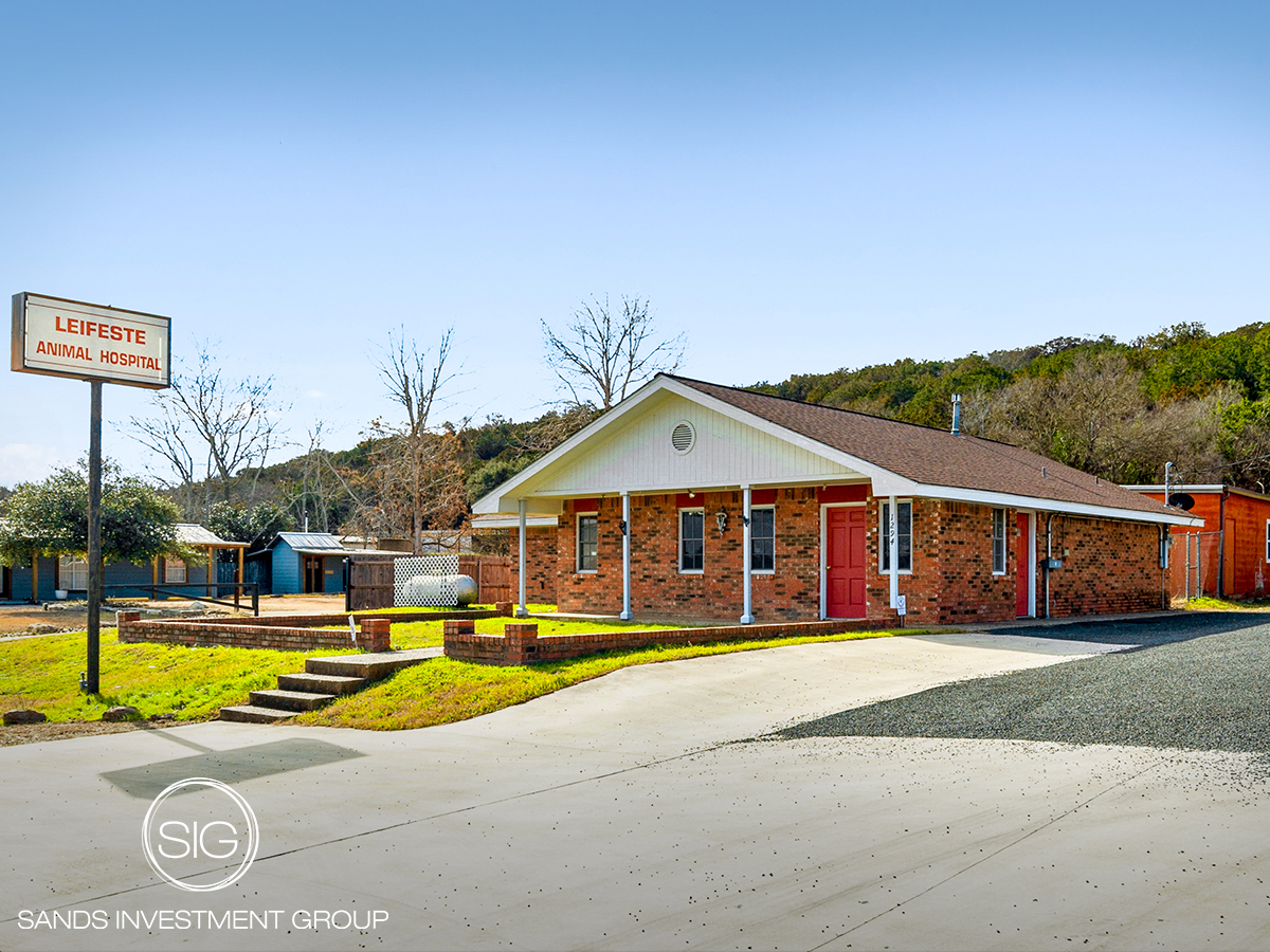 1294 Bandera Hwy, Kerrville, TX for sale Primary Photo- Image 1 of 5