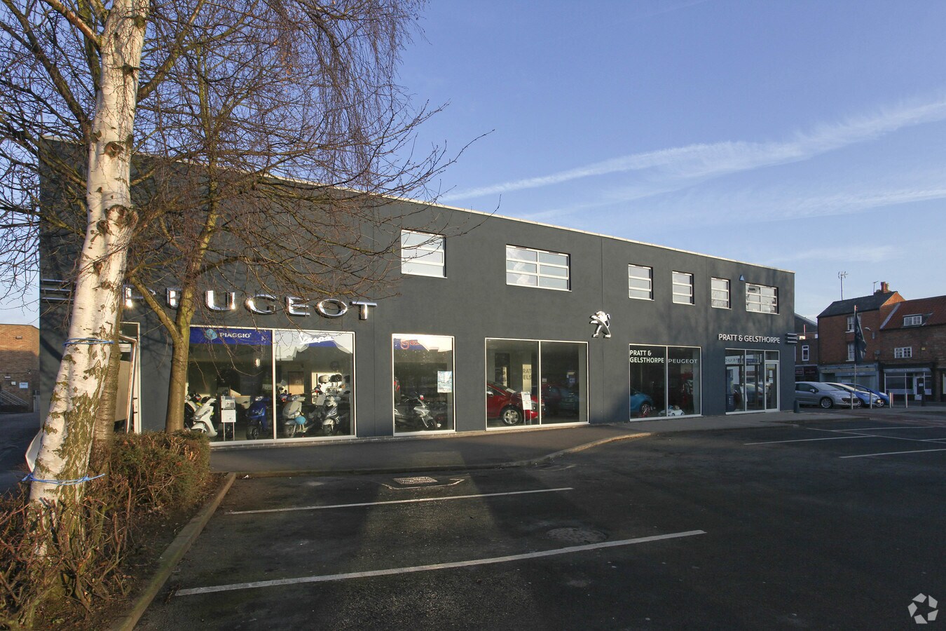 1818A Balderton Gate, Newark, NTT NG24 1UF