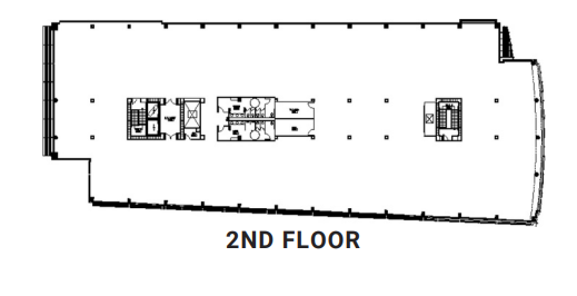 550 Meridian Ave, San Jose, CA for lease Floor Plan- Image 1 of 1