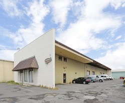 740 Kohou St, Honolulu HI - Warehouse