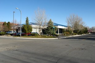 Entegris Building - Office Space