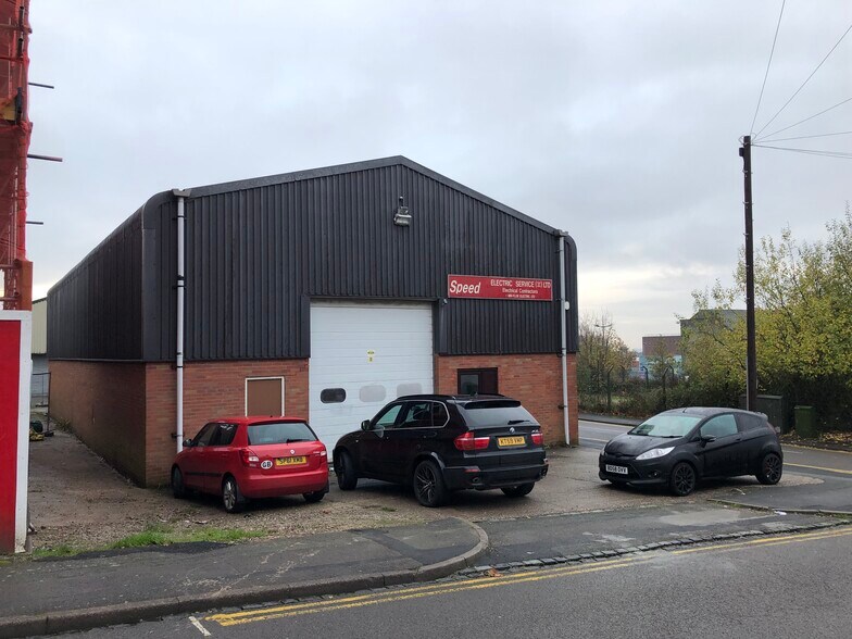 Hillchurch St, Stoke On Trent for sale - Building Photo - Image 1 of 1