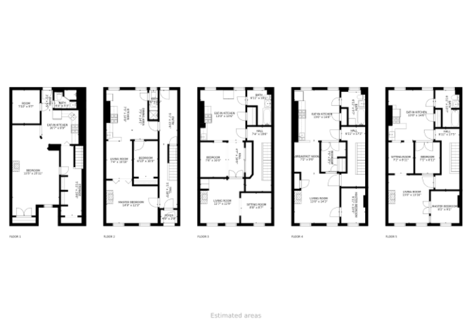 199 N 6th St, Brooklyn, NY for sale Floor Plan- Image 1 of 1