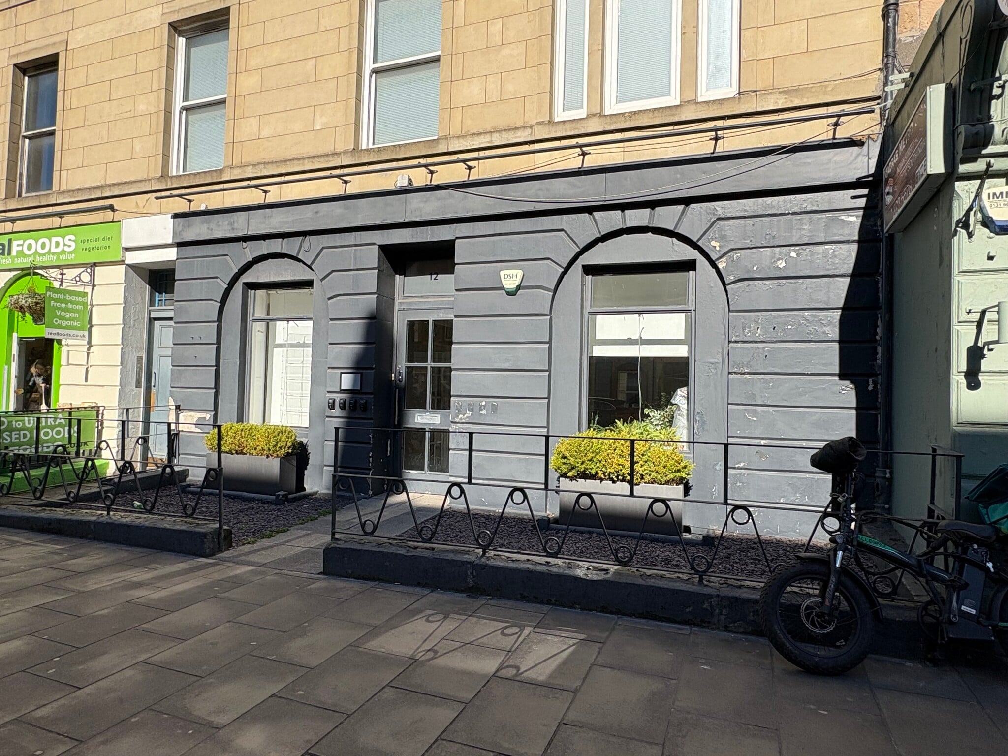 12 Brougham St, Edinburgh for sale Building Photo- Image 1 of 1