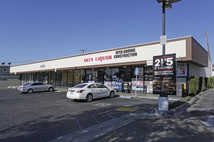 12615-12625 Pioneer Blvd, Norwalk CA - Automotive Property