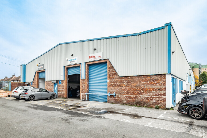 Cawdor St, Manchester for lease - Building Photo - Image 2 of 3