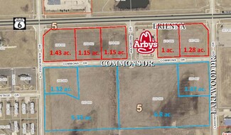 More details for W US 6, Morris, IL - Land for Sale