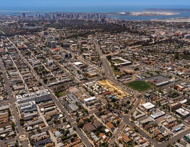 El Cajon Blvd, San Diego, CA for sale - Primary Photo - Image 1 of 1