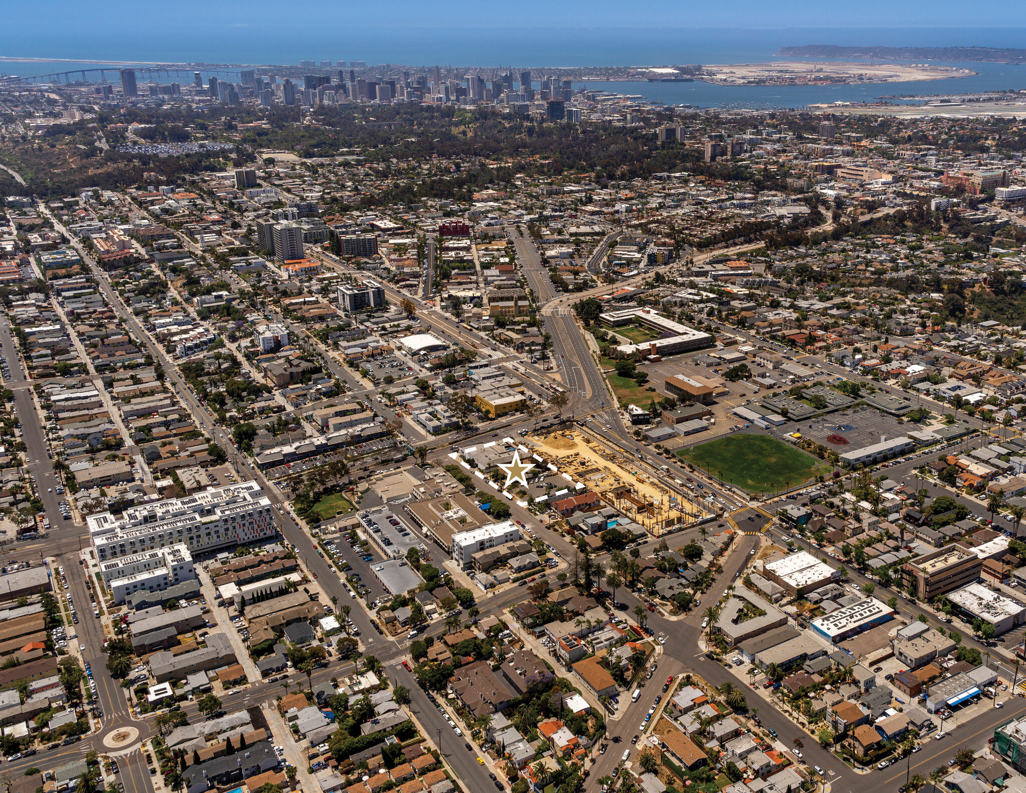 El Cajon Blvd, San Diego, CA for sale Primary Photo- Image 1 of 1