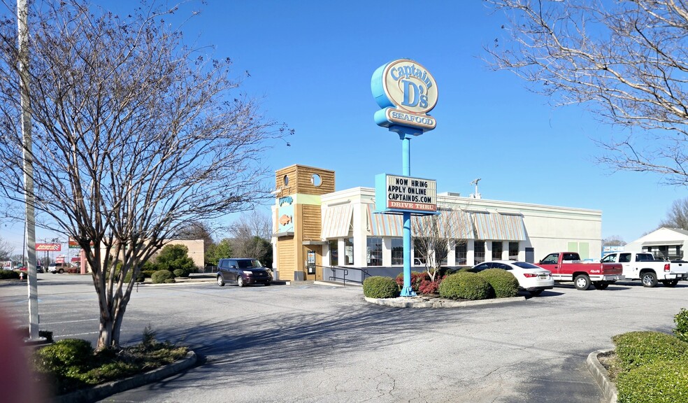 1236 Beltline Rd SW, Decatur, AL for sale - Primary Photo - Image 1 of 10