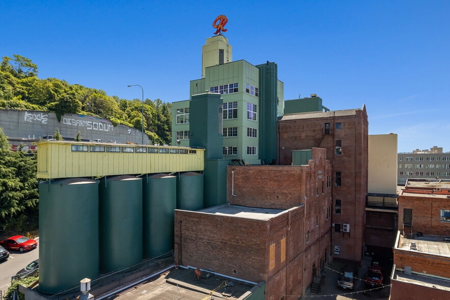 3100 Airport Way S, Seattle, WA for lease - Building Photo - Image 2 of 9