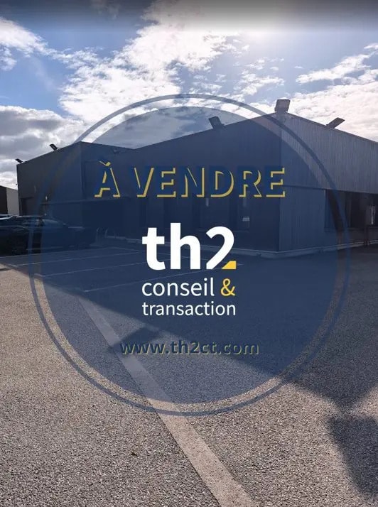 Vente Local d'activités 357 m² - Photo 1