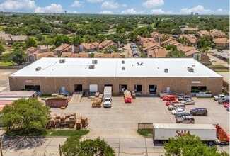 More details for 3500-3550 Garden Brook Dr, Farmers Branch, TX - Industrial for Lease