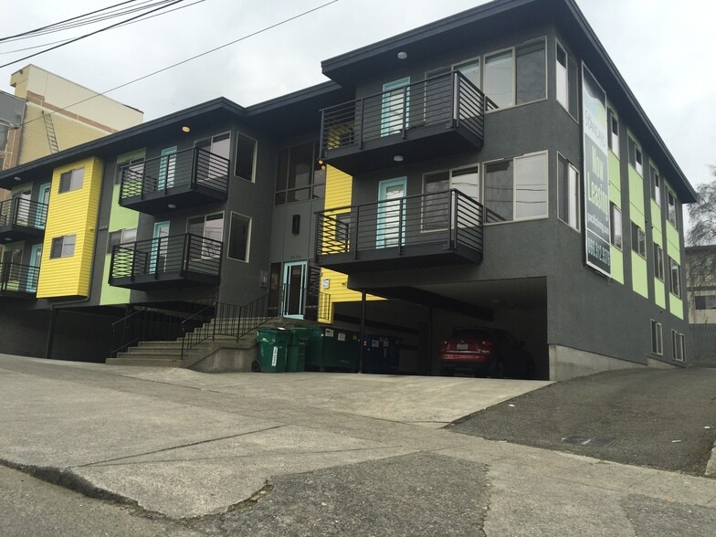 3636 Dayton Ave N, Seattle, WA for sale - Building Photo - Image 2 of 8