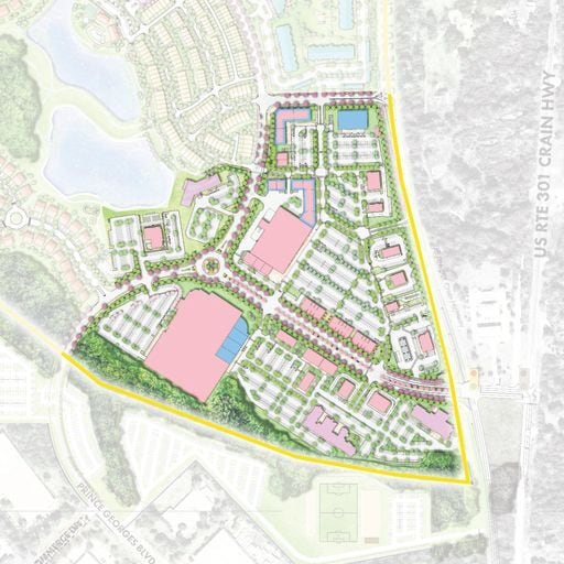 100 Fairmount Ave, Bowie, MD for lease - Building Photo - Image 1 of 5