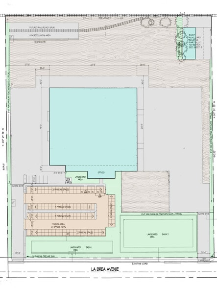 1200 La Brea Ave, Santa Maria, CA for sale - Building Photo - Image 2 of 7