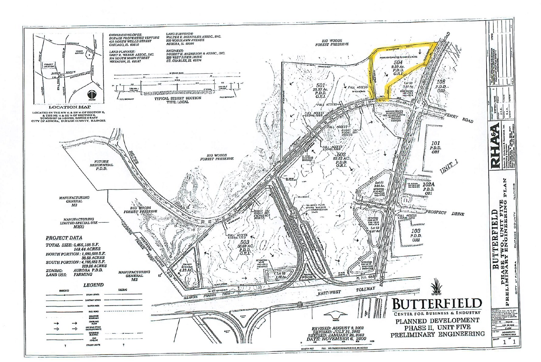 3080 Bilter Rd, Aurora, IL for sale Primary Photo- Image 1 of 1