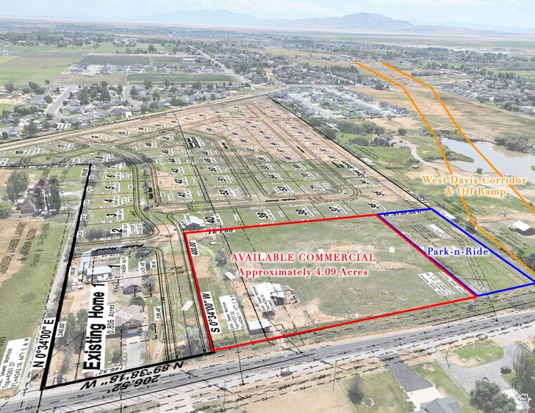 3941 W 1800 N, West Point, UT for sale - Primary Photo - Image 1 of 3