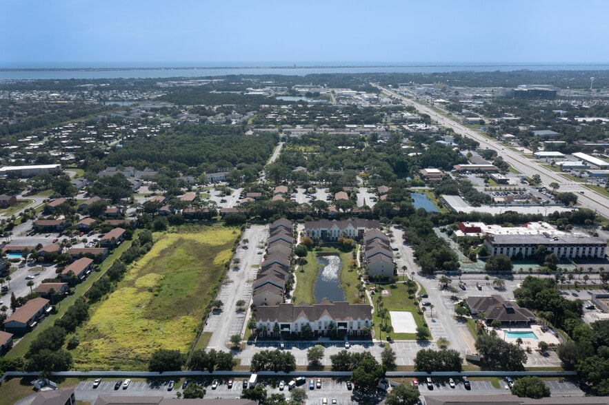 1540 NE Skippers Way, Palm Bay, FL for sale - Aerial - Image 2 of 13