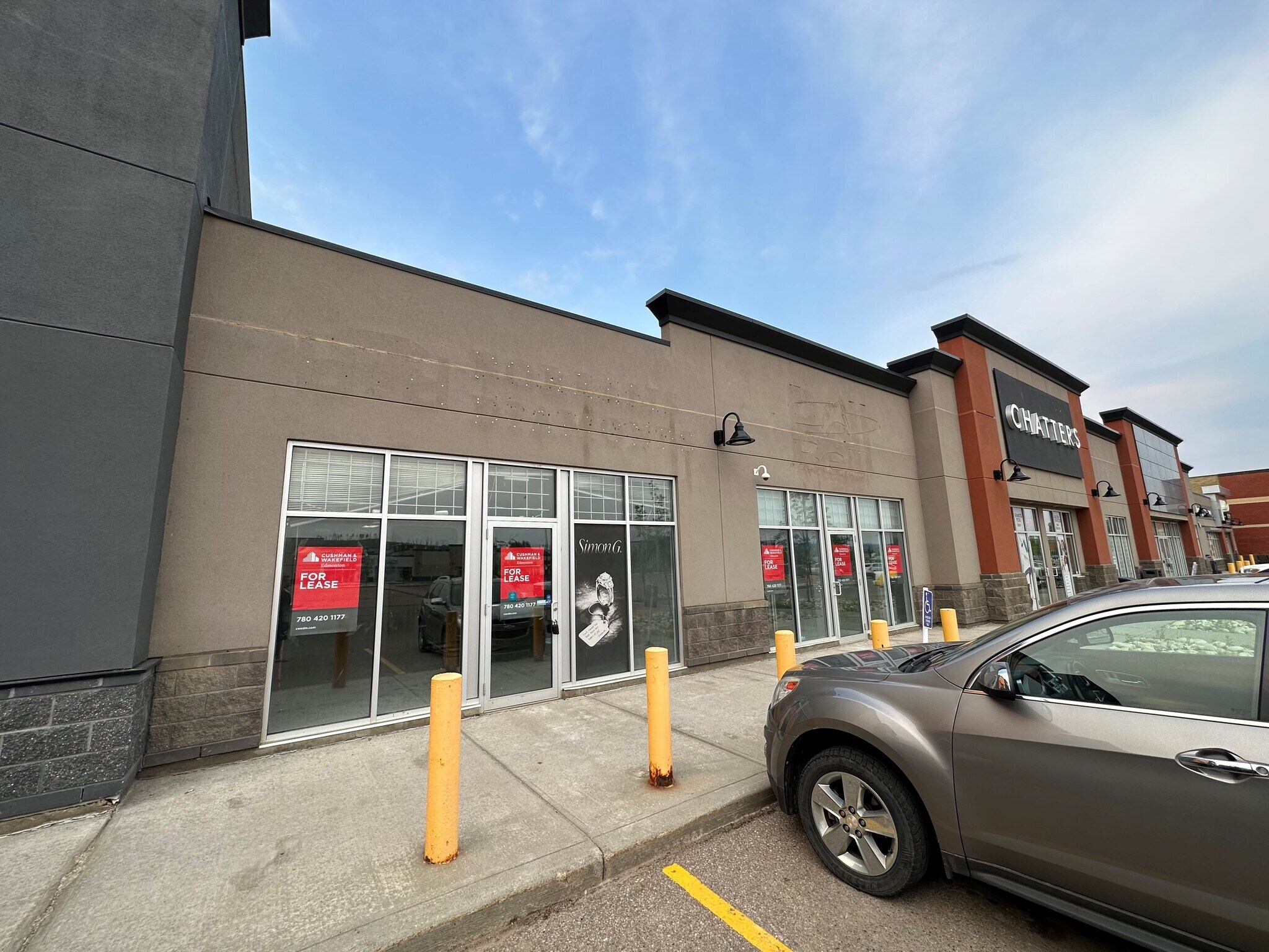19 Riedel St, Fort McMurray, AB for lease Building Photo- Image 1 of 2