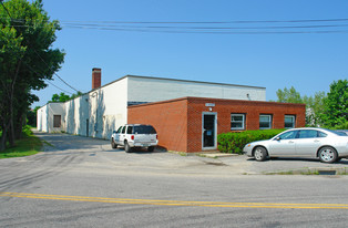 151 Walton St, Portland ME - Warehouse