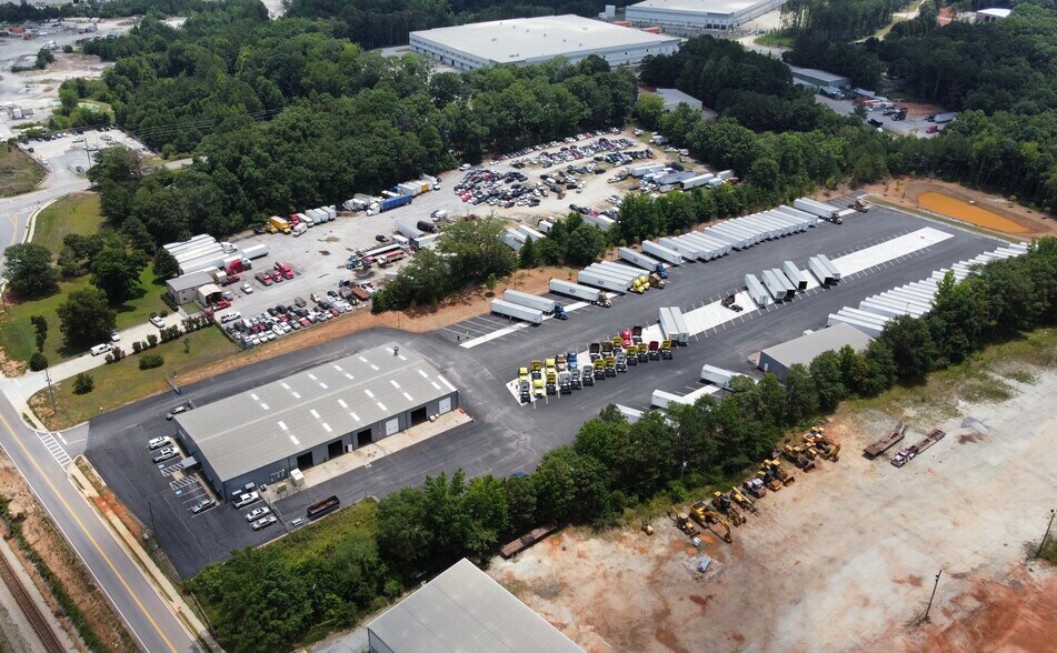 7940 Bowen Rd, Palmetto, GA for sale - Aerial - Image 1 of 1