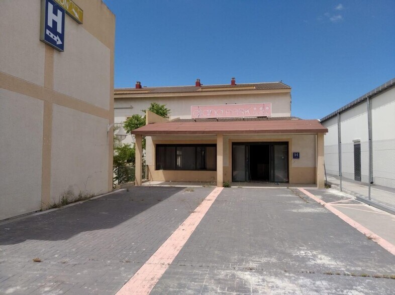 Land in L'ELIANA, Valencia for sale - Building Photo - Image 3 of 4