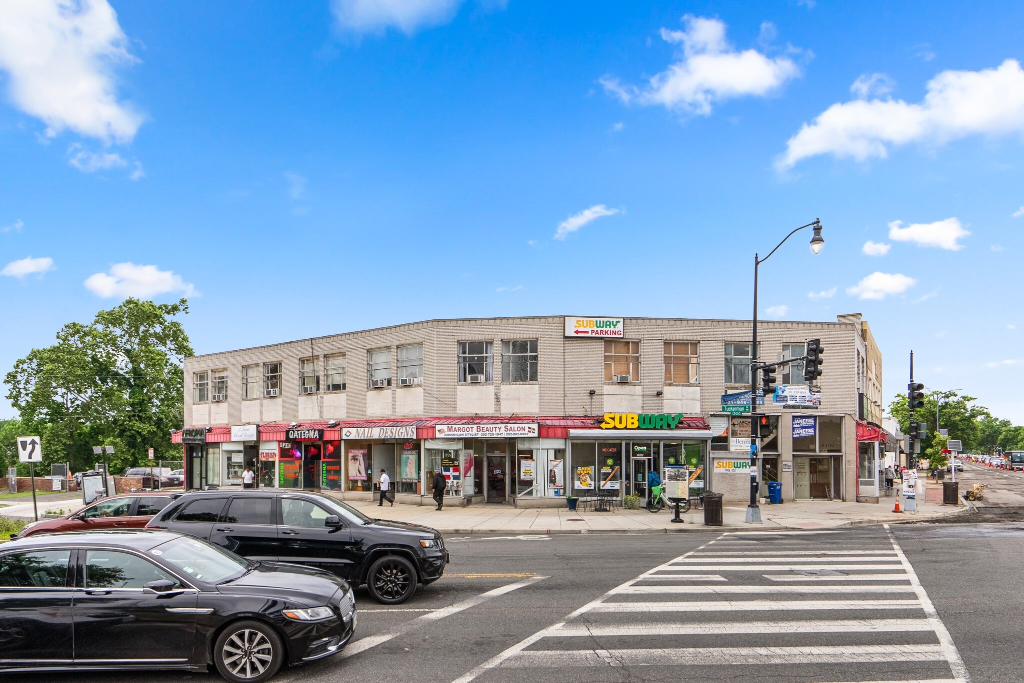 6400 Georgia Ave NW, Washington, DC for sale Building Photo- Image 1 of 12