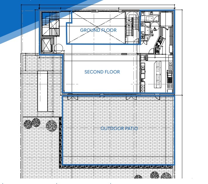 52-09 31st Pl, Long Island City, NY for lease Floor Plan- Image 1 of 1