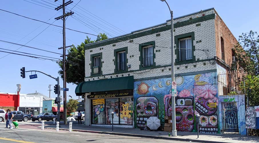 2600-2610 E Cesar E Chavez Ave, Los Angeles, Ca 90033 - Retail For Sale 