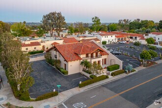 6051 El Tordo, Rancho Santa Fe, CA - AERIAL map view