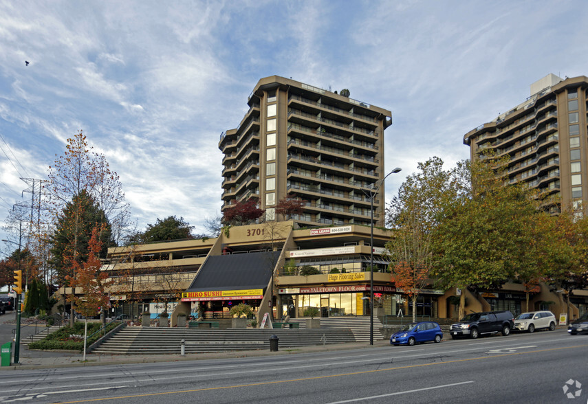 3701 E Hastings St, Burnaby, BC for lease - Building Photo - Image 2 of 12