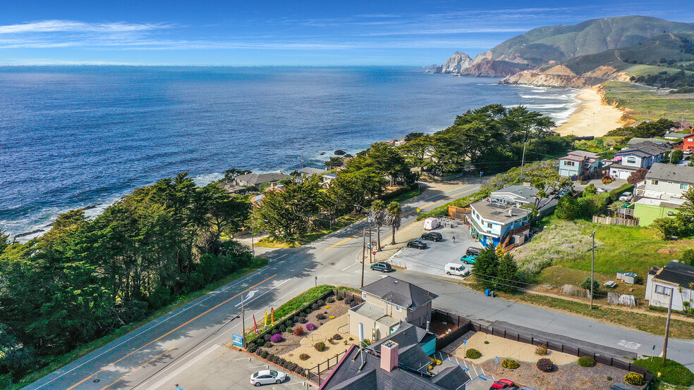 178 7th, Montara, CA for sale - Aerial - Image 1 of 1