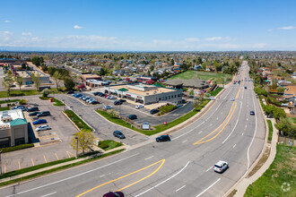 5657 S Himalaya St, Aurora, CO - aerial  map view