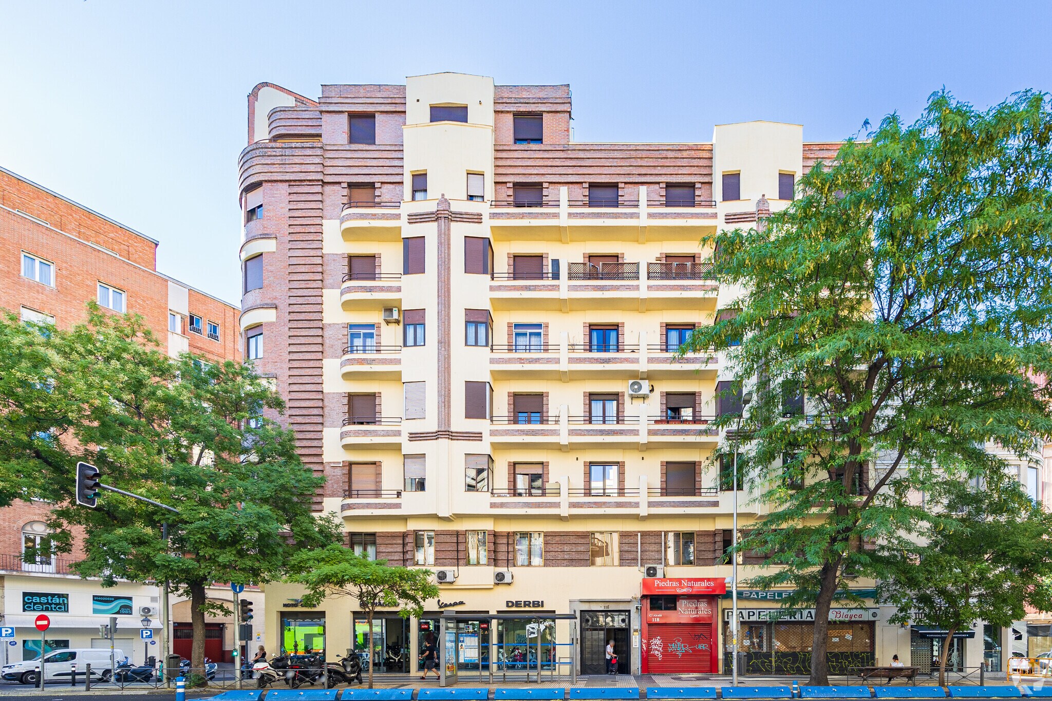 Calle Alcalá, 118, Madrid, Madrid for sale Primary Photo- Image 1 of 1