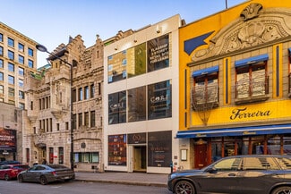 More details for 1440-1442 Rue Peel, Montréal, QC - Retail for Lease
