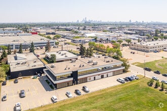 14964 121st A Ave NW, Edmonton, AB - AERIAL map view